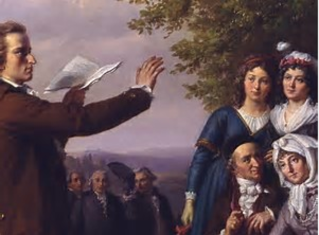 Great Awakening/Enlightenment