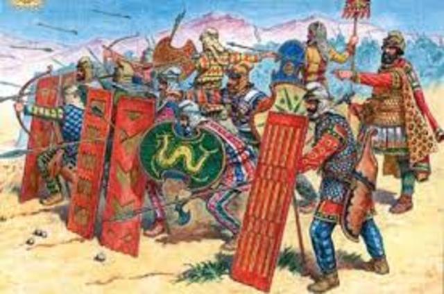 Rise of the Median Empire