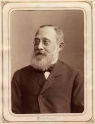 Rudolf Ludwig Karl Virchow (1821-1902)