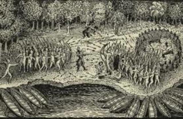 La Bataille du Lac Champlain