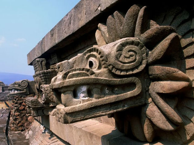 Continuación Época prehispánica Poema