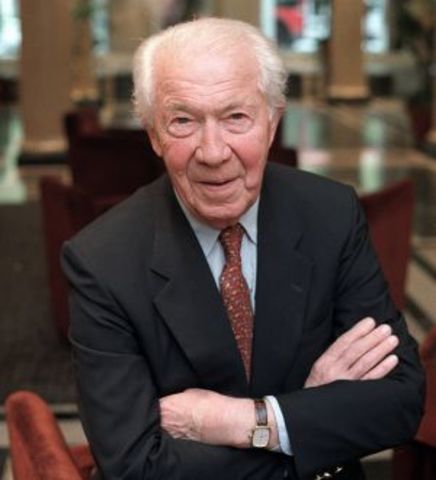 Christian de Duve (1917-2013)