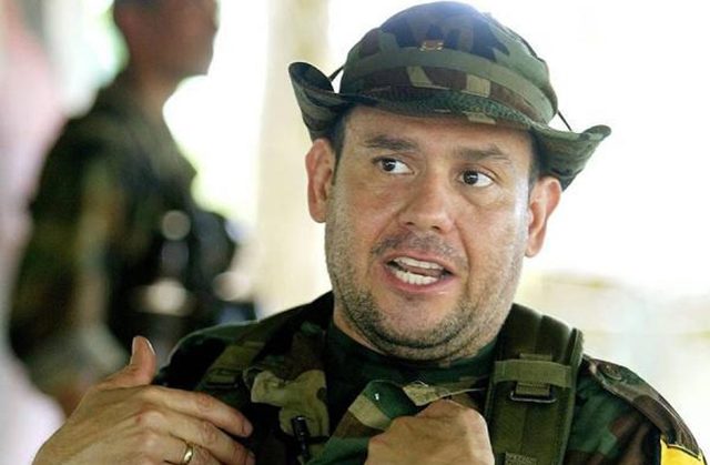 Expansión paramilitar