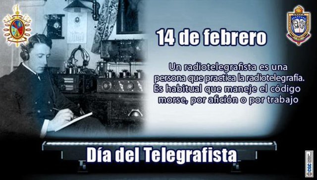 day of telegraph workers