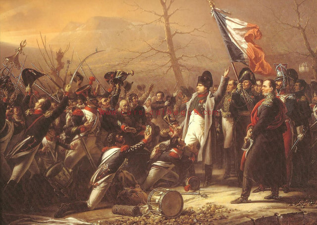 (H)-Les Cent-Jours (fin)