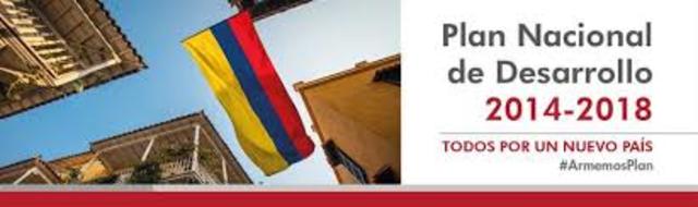 Plan Nacional de Desarrollo - PND