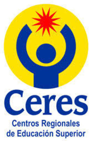 Creación de los Centros Regionales de Educación Superior - CERES