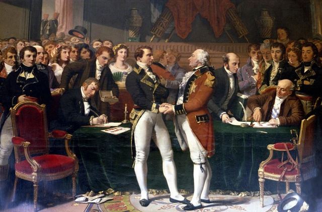 (H)-Napoléon détrône le roi d'Espagne et le remplace par son frère Joseph