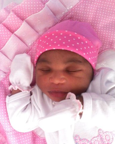 Nacimiento de mi hermana menor