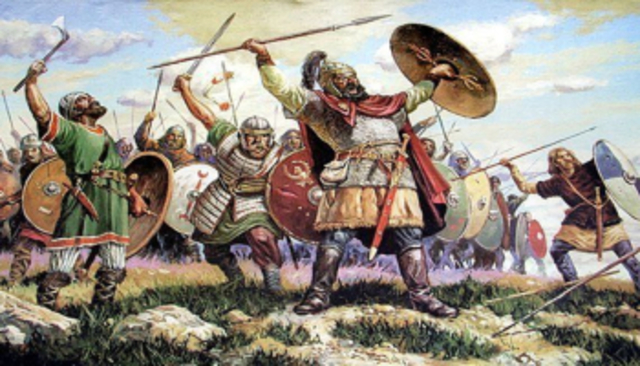 Roma conquista Hispania | 218 a.C.