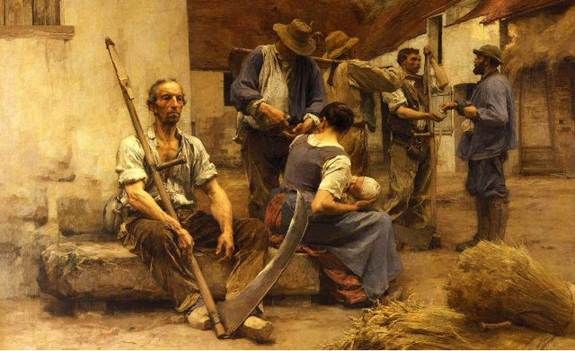 Cansancio del Romanticismo