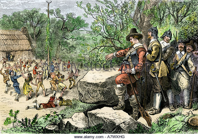 Massachusetts Bay Colony