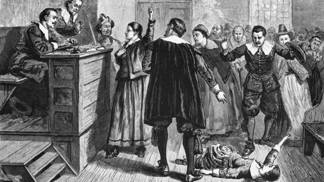 Salem Witch Trials