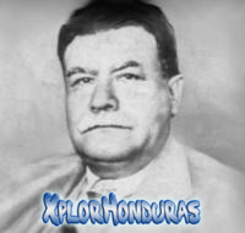 Tiburcio Carías Andino