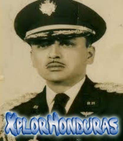 Oswaldo López Arellano