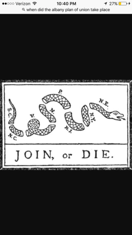 Albany Plan of Union