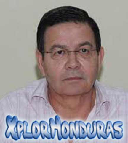 Rafael Leonardo Callejas