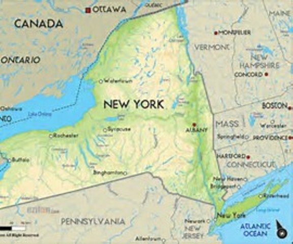 New York