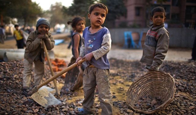 El niño como propiedad (siglo XVI)