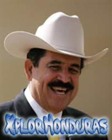 José Manuel Zelaya Rosales