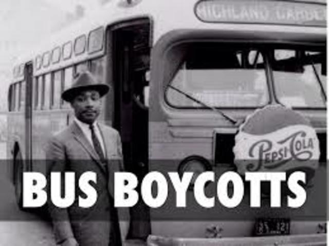 Montgomery Bus Boycott