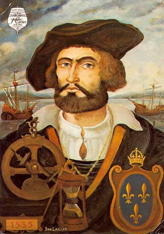 La colonie de Jacques Cartier