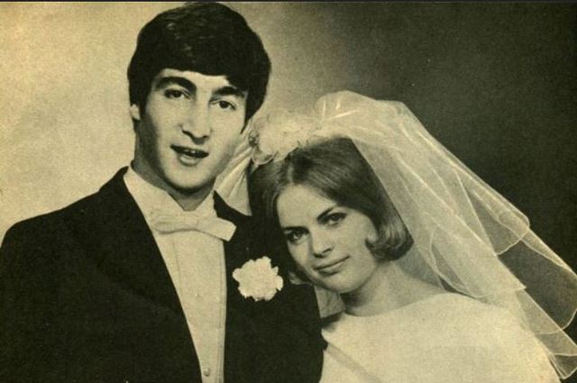 John and Cynthia Marry