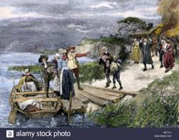 Massachusetts Bay Colony
