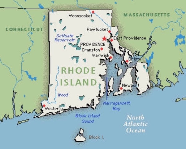 Rhode Island
