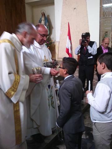 Mi Primera Comunión