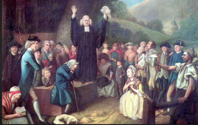 Great Awakening / Enlightenment