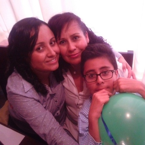 Cumple Años de Mi Mama