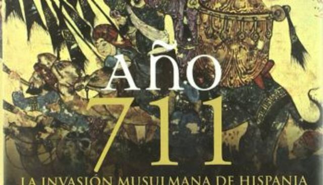 Invasión de los árabes a Hispania | 711 d.C.