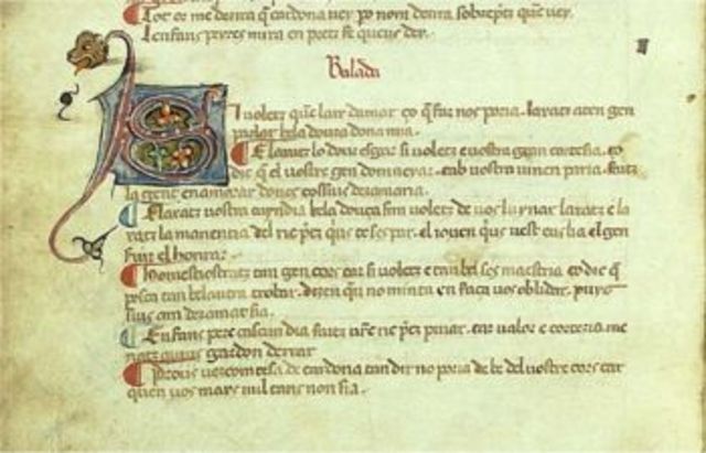 Neix Cerveri de Girona (1259-1290)