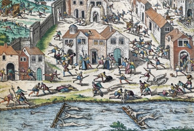 The French Wars of Religion