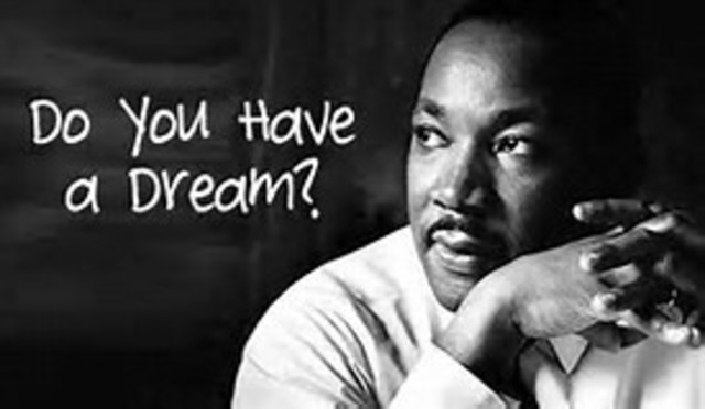 I Have A Dream