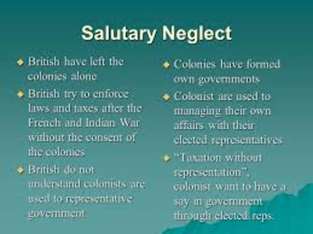 Salutary Neglect