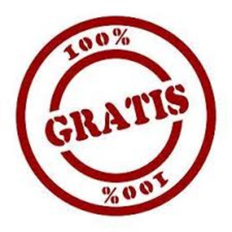 Educación gratis por primera vez