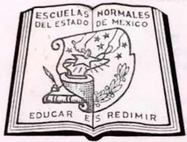 Escuelas normales en méxico