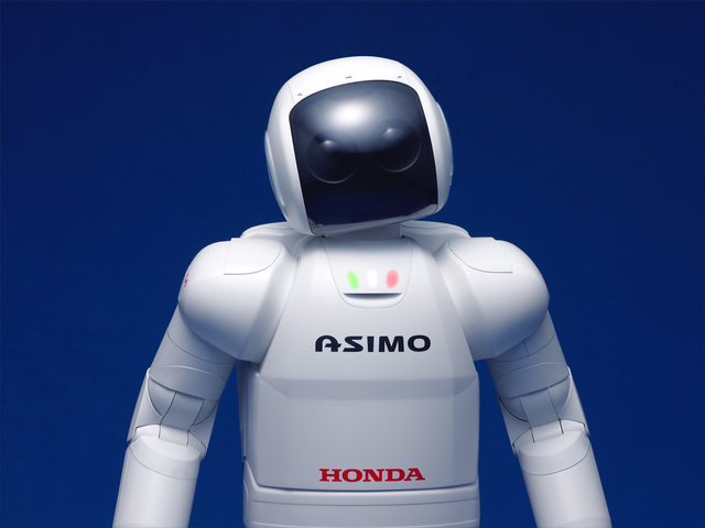ASIMO.
