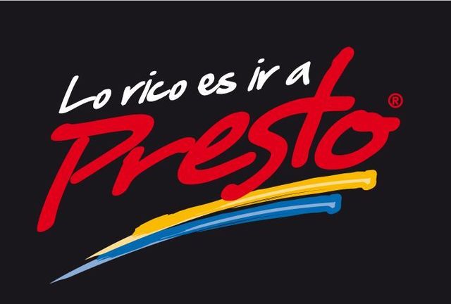 Presto llega al grupo Santo Domingo, la primera cadena de comidas rápidas de Colombia