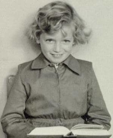 John Lennon’s half-sister Victoria is born