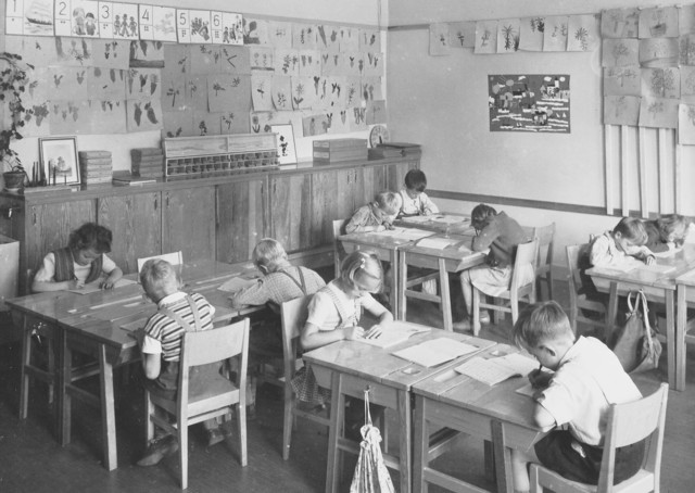 Folkskoleförordningen