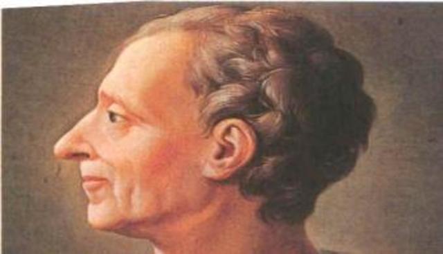 Luis Montesquieu