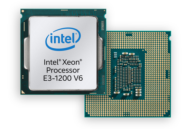 Intel Xeon Processors