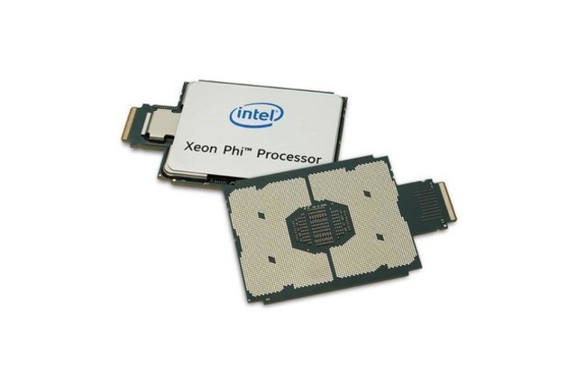 Intel Xeon Phi Processors