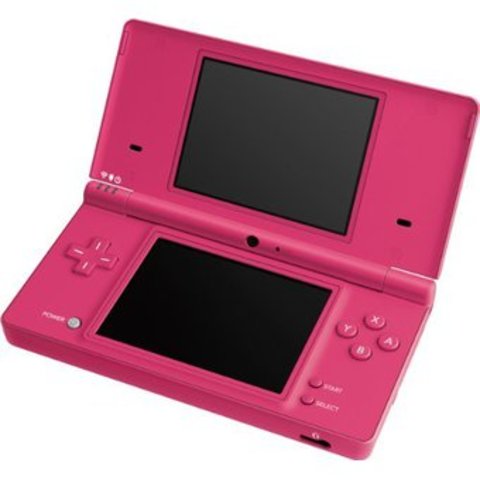 Primera Nintendo DS