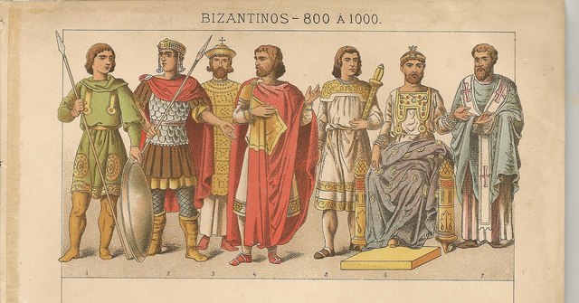 Los bizantinos