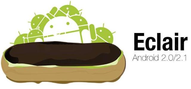 Android: Eclair