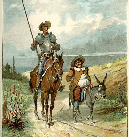 El Quijote